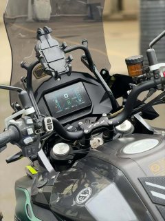 Benelli Jinpeng TRK502 500 cc - ფოტო 8