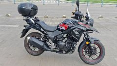 Haojue Suzuki DL250 - ფოტო 1