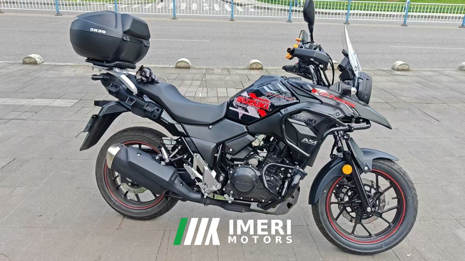 2024 Haojue Suzuki DL250