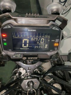 Haojue Suzuki DL250 - ფოტო 4