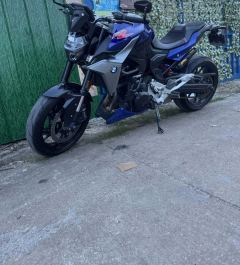BMW F 900 R - photo 1