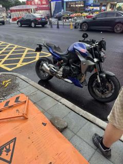 BMW F 900 R - photo 2