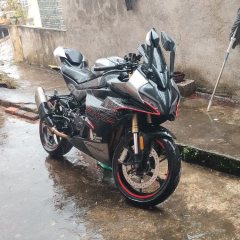 CFMOTO 450SR - ფოტო 1