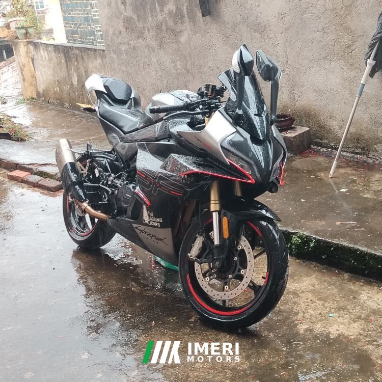 2022 CFMOTO 450SR