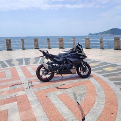 CFMOTO 450SR - ფოტო 2