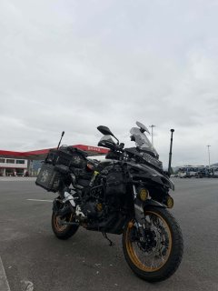 Benelli Jinpeng TRK502 500 cc - photo 1