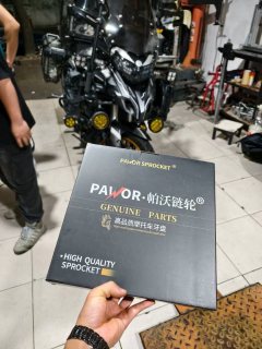 Benelli Jinpeng TRK502 500 cc - photo 4