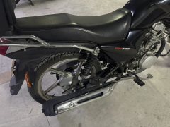 Haojue Wing Shuang DM125 - photo 2