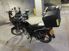 Haojue Wing Shuang DM125 - photo 5