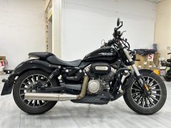 Benda Polestones 03 Gray 300 cc - ფოტო 2