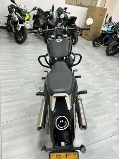 Benda Polestones 03 Gray 300 cc - ფოტო 6