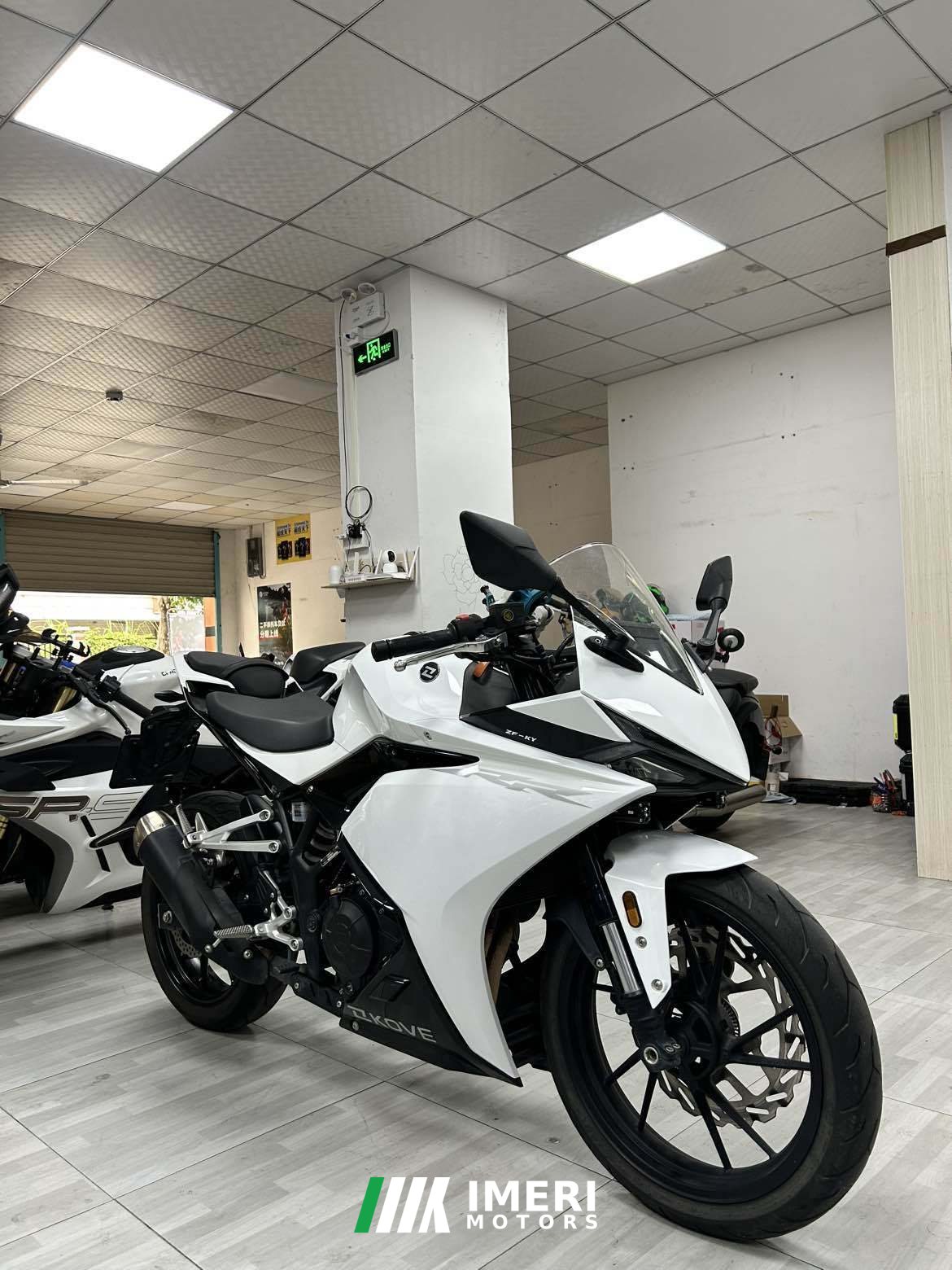 2024 Kayo 250RR Thornbird