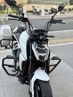 CFMOTO 250NK - ფოტო 4