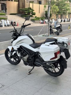CFMOTO 250NK - ფოტო 8