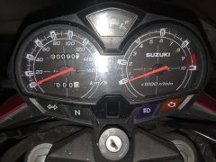 Jinan Suzuki Hanjian 150 - photo 3