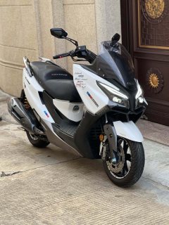 KYMCO Downtown CT300 - ფოტო 1