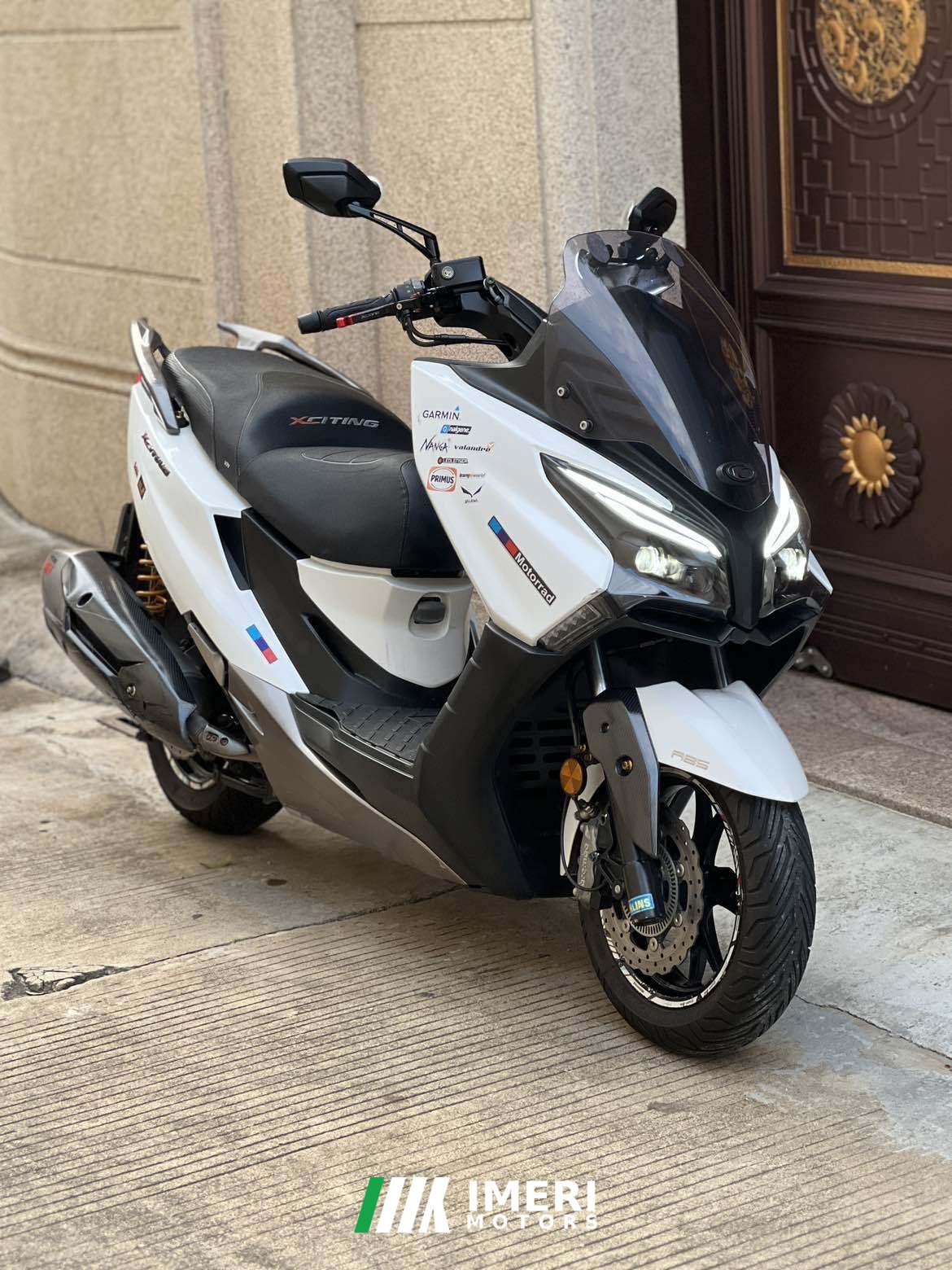 2020 KYMCO Downtown CT300