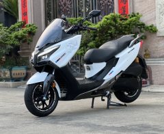KYMCO Downtown CT300 - ფოტო 10