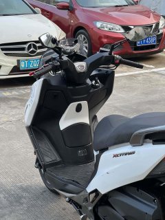 KYMCO Downtown CT300 - ფოტო 11