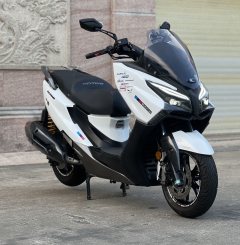 KYMCO Downtown CT300 - ფოტო 4