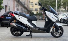 KYMCO Downtown CT300 - ფოტო 5