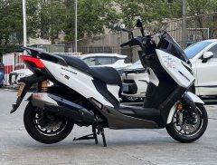 KYMCO Downtown CT300 - ფოტო 6