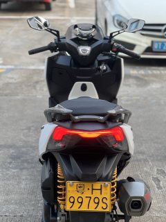 KYMCO Downtown CT300 - ფოტო 7