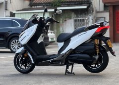 KYMCO Downtown CT300 - ფოტო 8