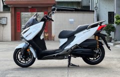 KYMCO Downtown CT300 - ფოტო 9