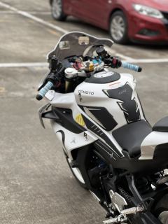 CFMOTO 450SR - ფოტო 11
