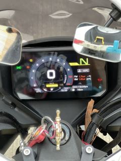 CFMOTO 450SR - ფოტო 2