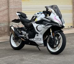 CFMOTO 450SR - ფოტო 4