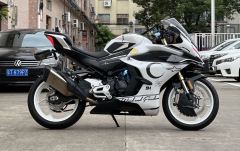 CFMOTO 450SR - ფოტო 5