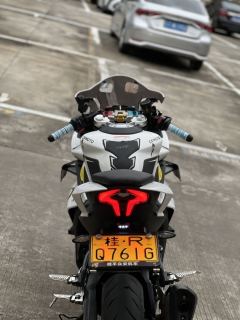 CFMOTO 450SR - ფოტო 7