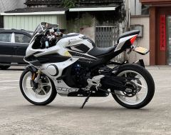 CFMOTO 450SR - ფოტო 8