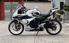 CFMOTO 450SR - ფოტო 9