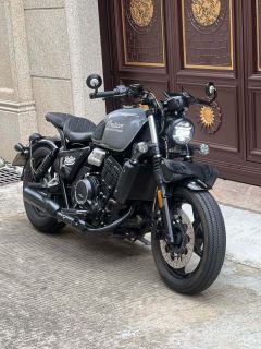 Changjiang Bobbie 400 II - ფოტო 1