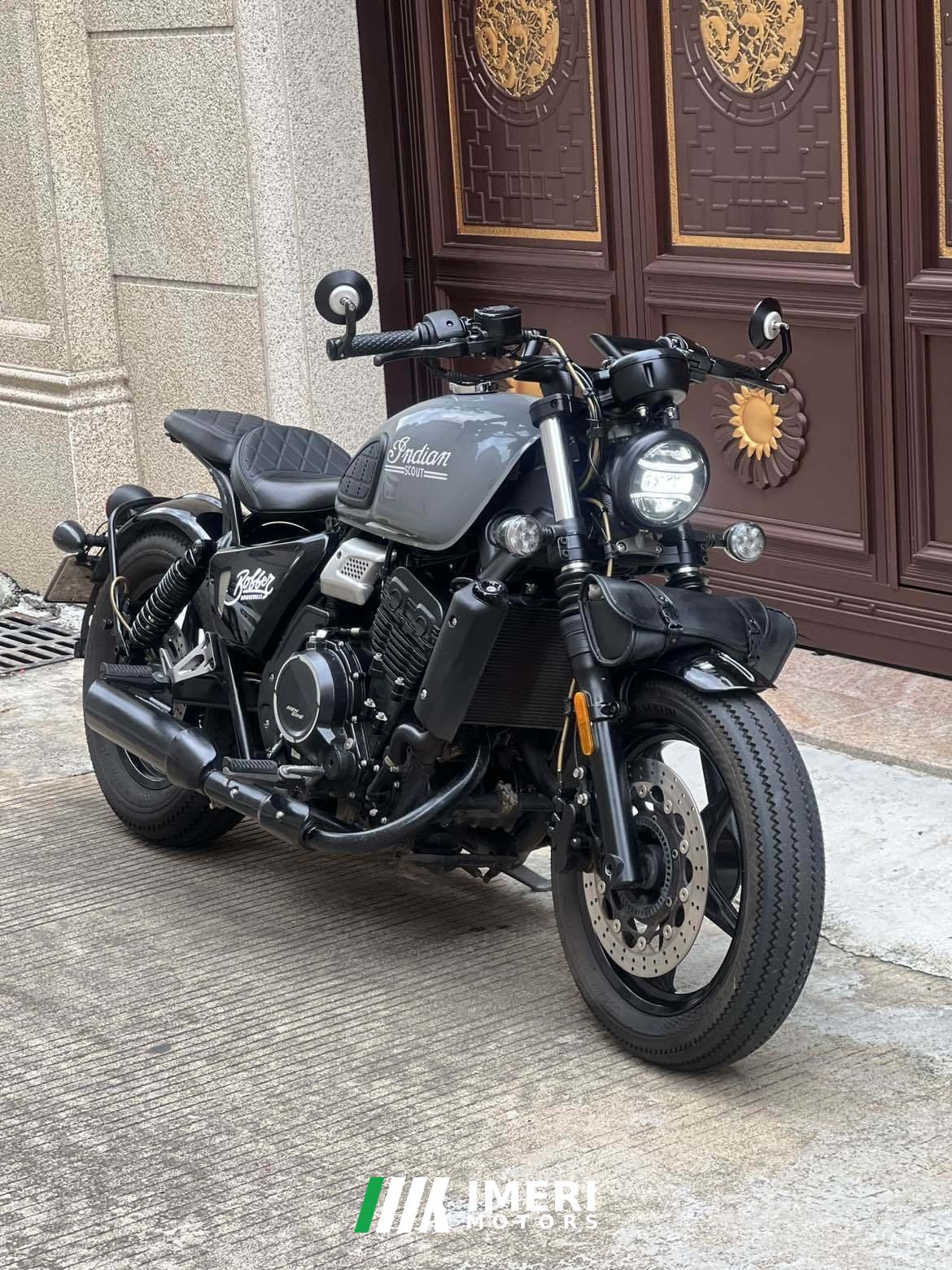 2020 Changjiang Bobbie 400 II
