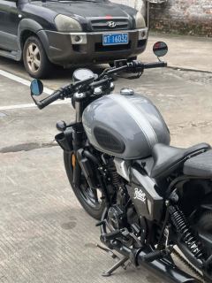 Changjiang Bobbie 400 II - ფოტო 11