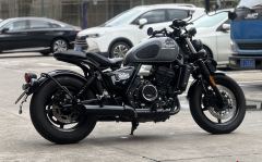 Changjiang Bobbie 400 II - ფოტო 6