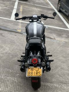 Changjiang Bobbie 400 II - ფოტო 7