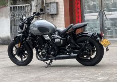 Changjiang Bobbie 400 II - ფოტო 8