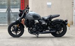 Changjiang Bobbie 400 II - ფოტო 9