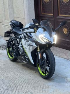 CFMOTO 250SR - ფოტო 1