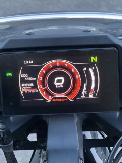 CFMOTO 250SR - ფოტო 2