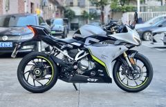 CFMOTO 250SR - ფოტო 5
