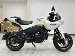 CFMOTO Papio XO-1 125 cc - ფოტო 2