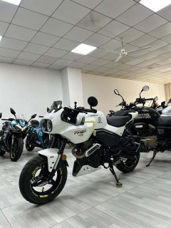 CFMOTO Papio XO-1 125 cc - ფოტო 3