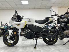 CFMOTO Papio XO-1 125 cc - ფოტო 4