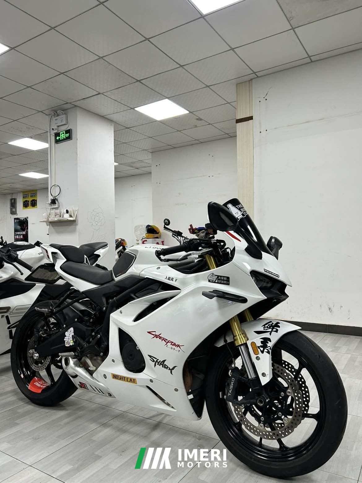 2023 Kayo 450RR